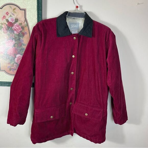 Blair corduroy Jacket - Picture 2 of 7